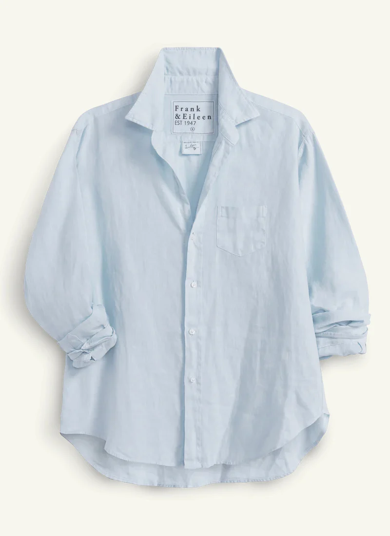 Eileen Relaxed Button-up Shirt - Image 6