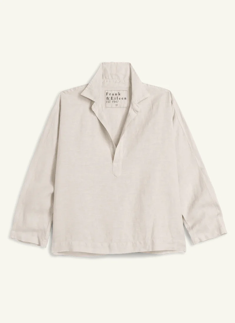 Gabi Popover Shirt - Image 6