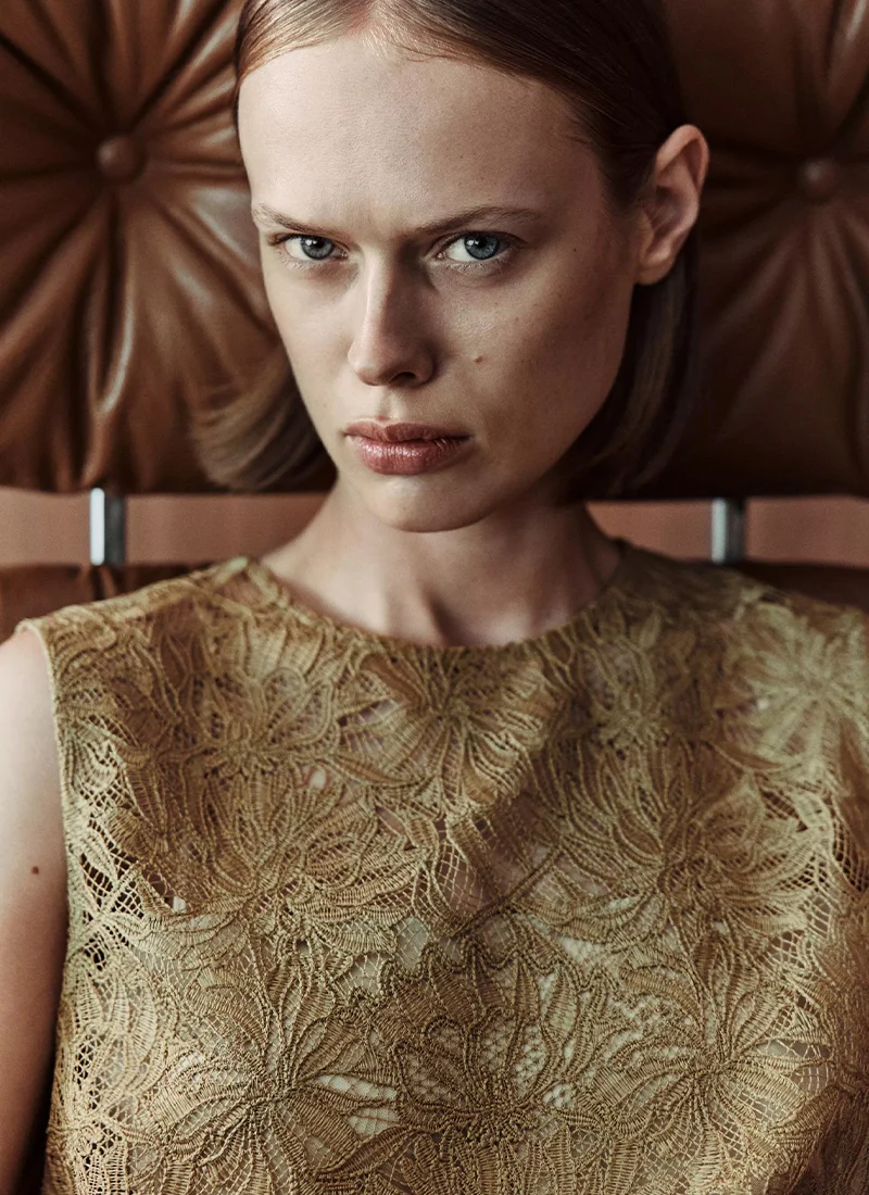 Lace Shell Top - Image 4