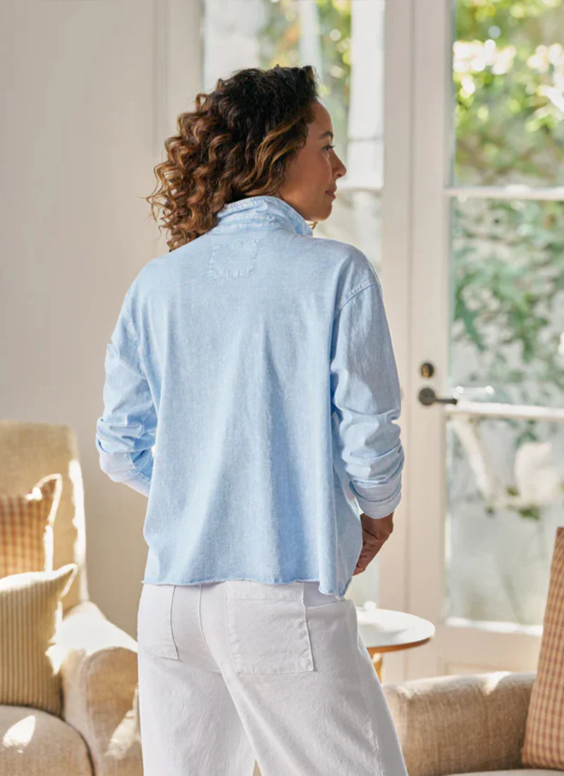 Patrick Popover Henley - Image 3