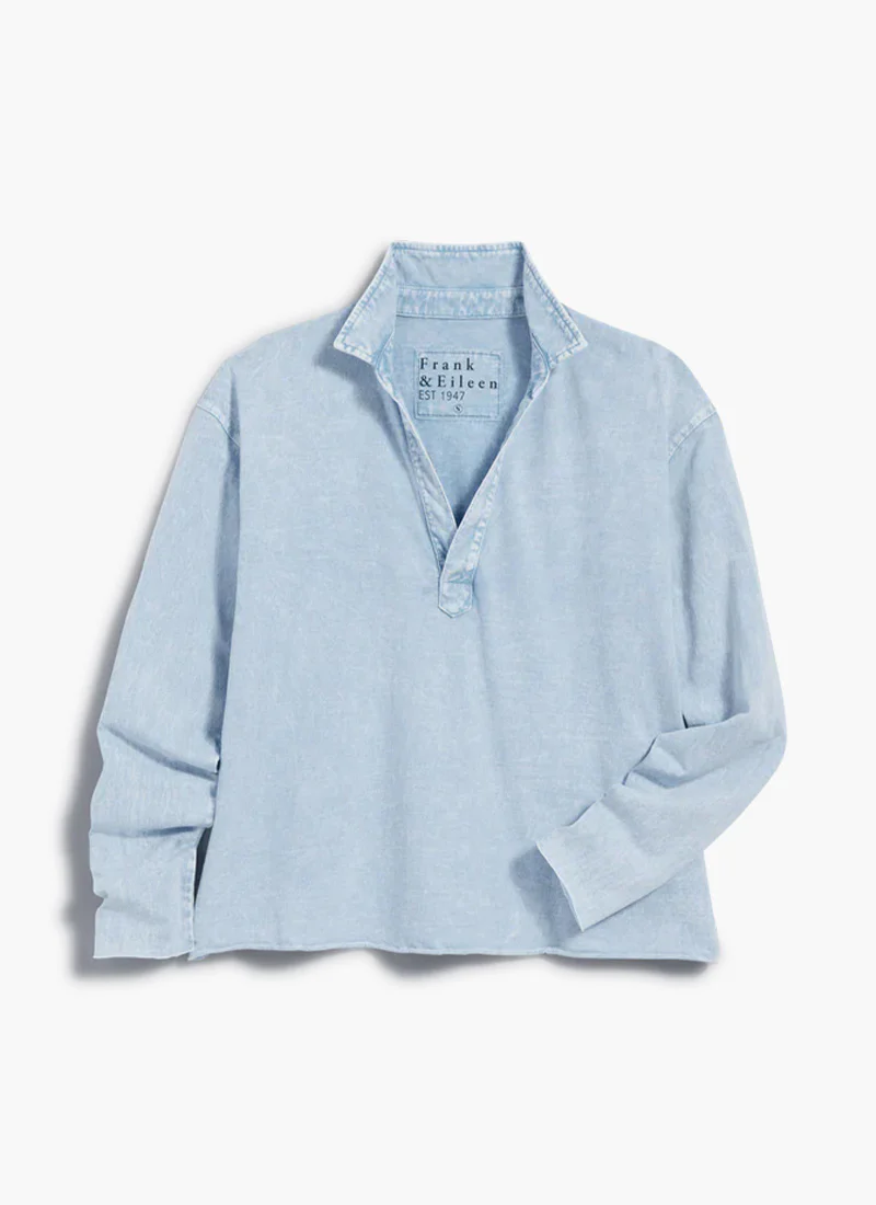 Patrick Popover Henley - Image 4