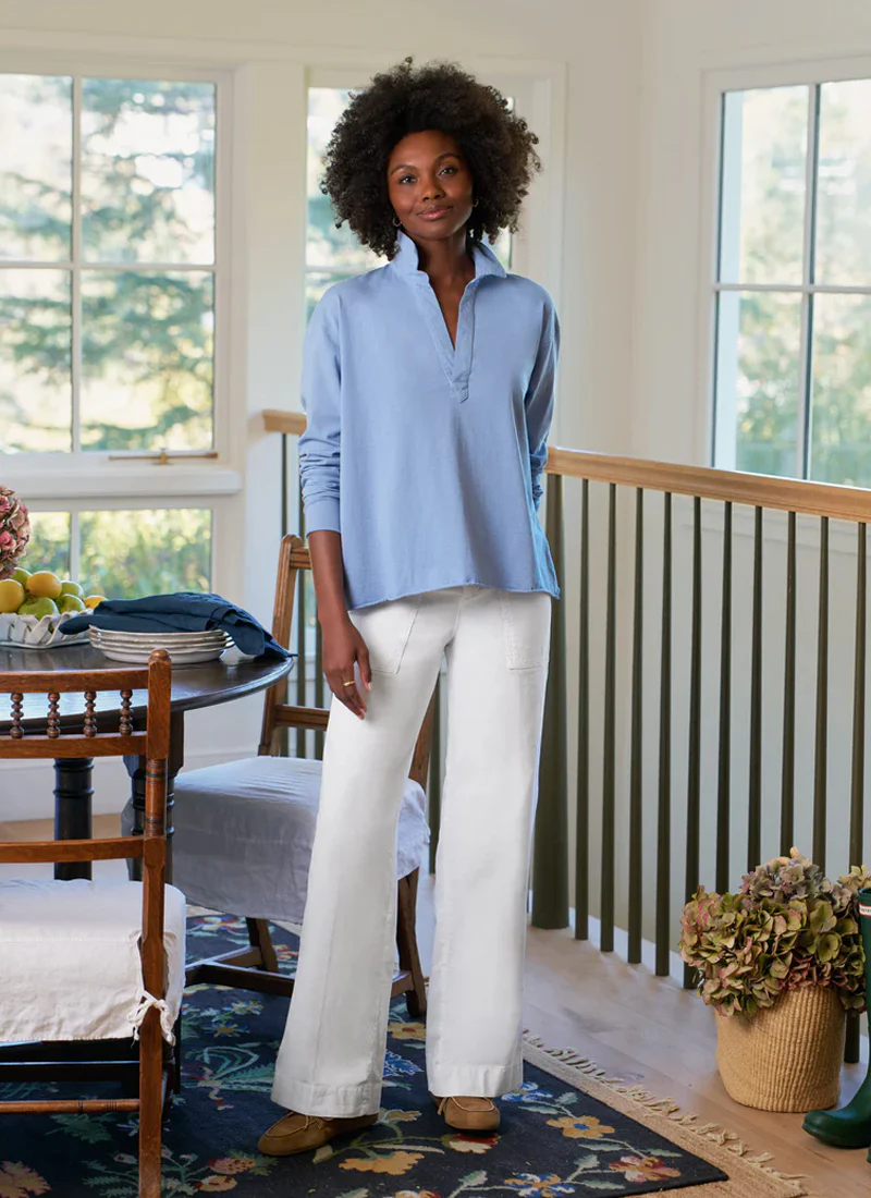Patrick Popover Henley - Image 4