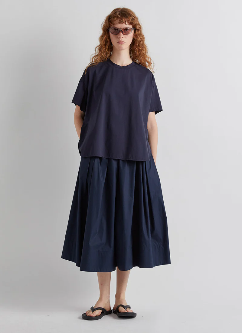Short Sleeve Relaxed Top - Image 2