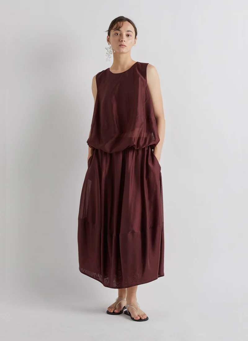 Sleeveless Bubble Top - Image 4