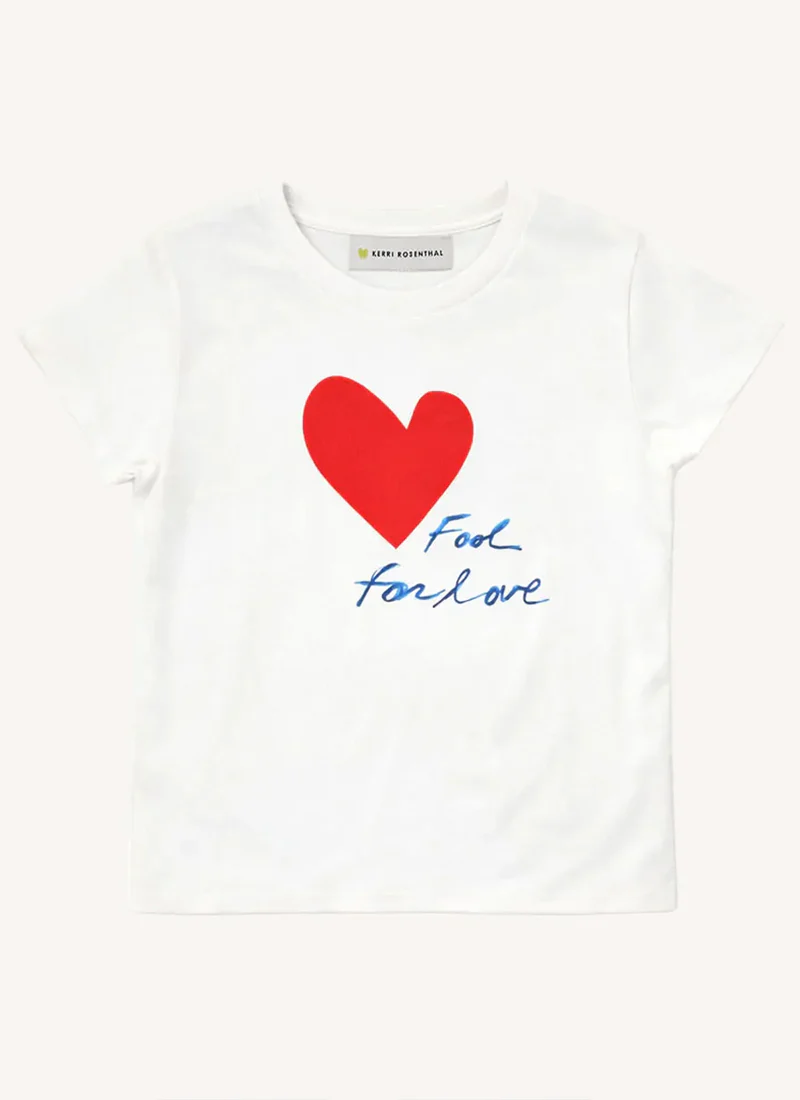 Suke Fool For Love Tee - Image 8