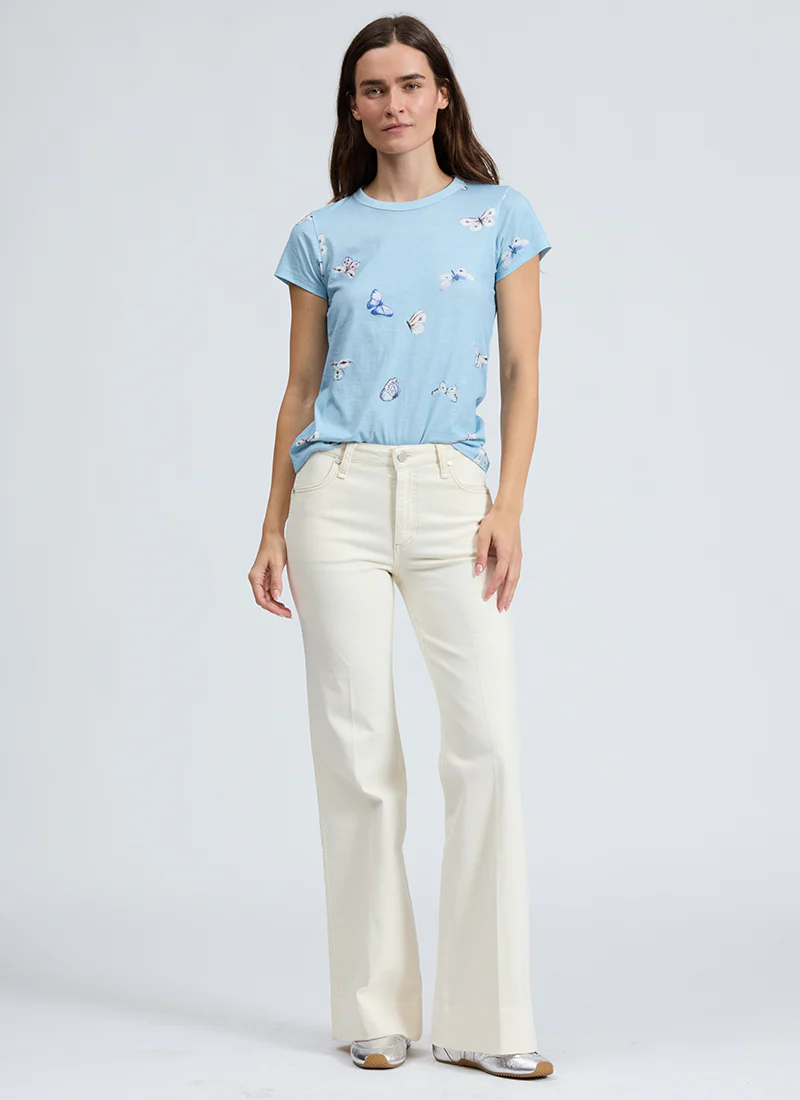 Tammy Butterfly Tee - Image 3