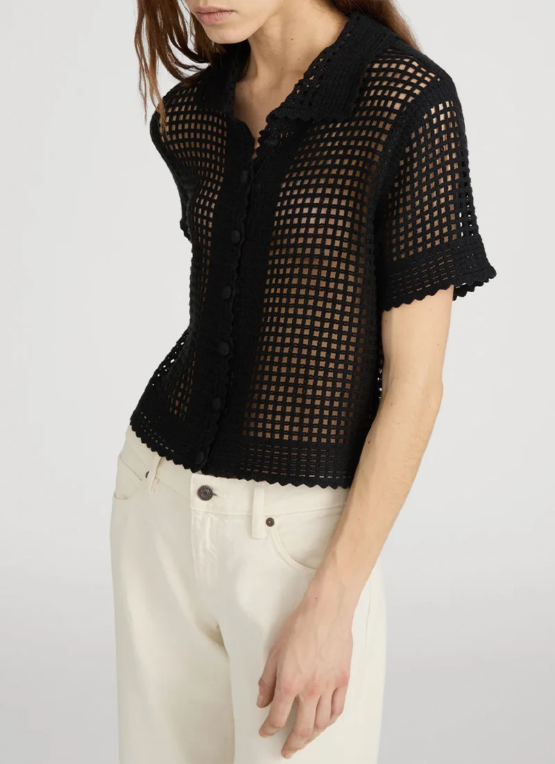 The Crochet Top - Image 3