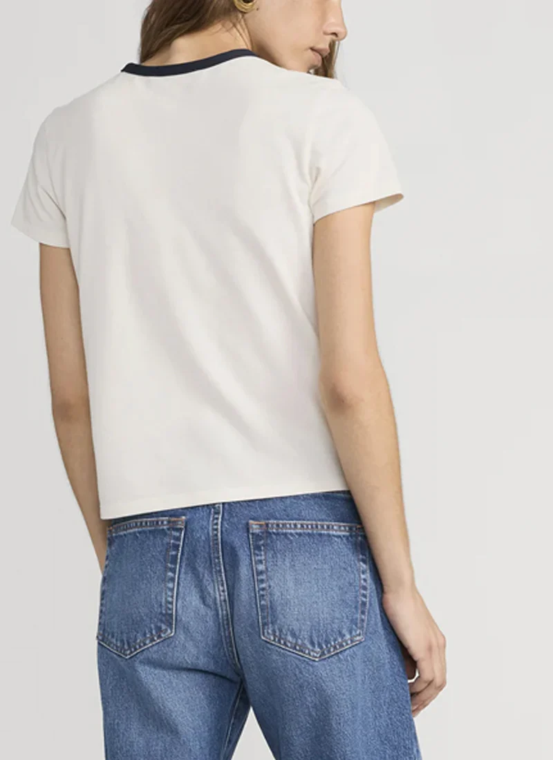 The Pique Baby Tee - Image 2