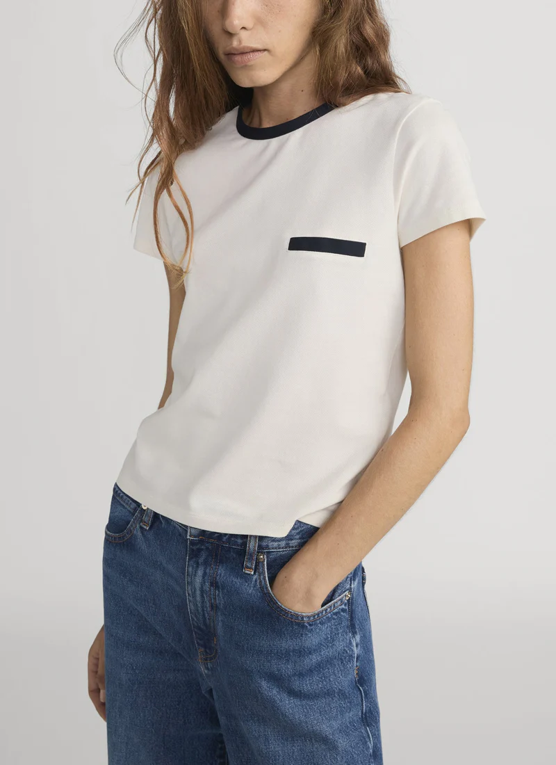 The Pique Baby Tee - Image 4