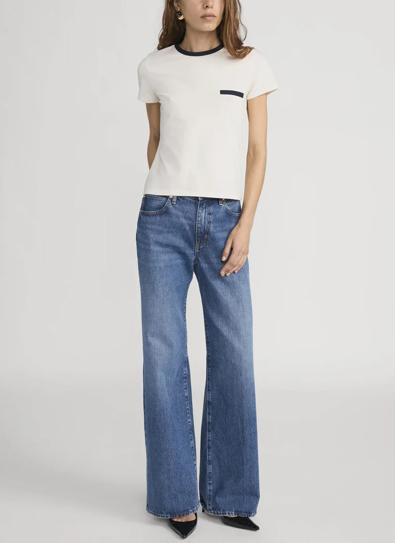 The Pique Baby Tee - Image 5