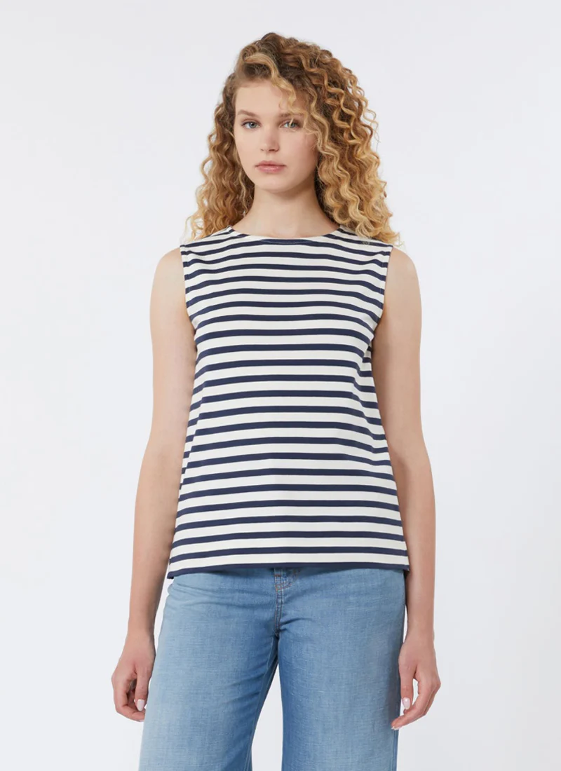 Multih Jersey Tank