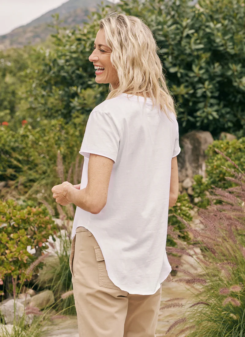 Theo Perfect Tee - Image 3