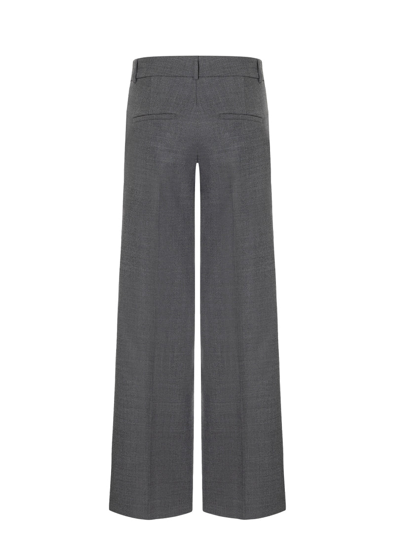 Amelie Wool Mix Pant - Image 6