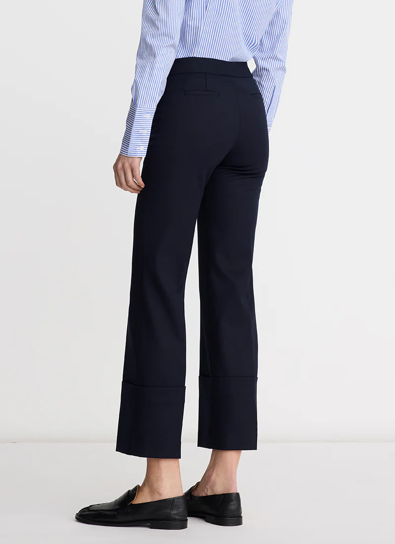 Cuffed Flood Pant - Image 2