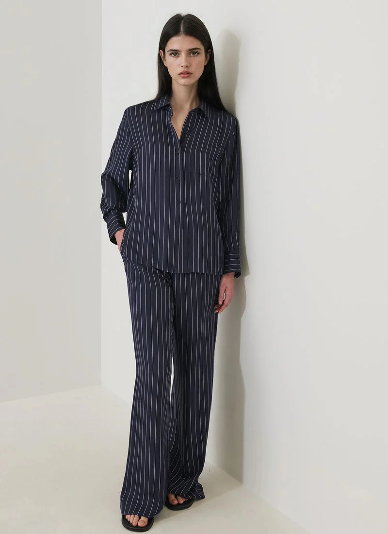 Silk Drawstring Pant - Image 3