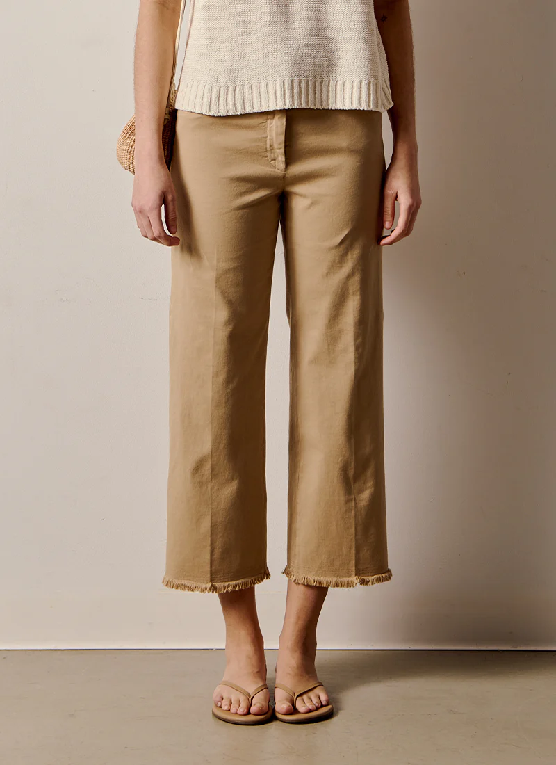 Spagna Straight Leg Trouser