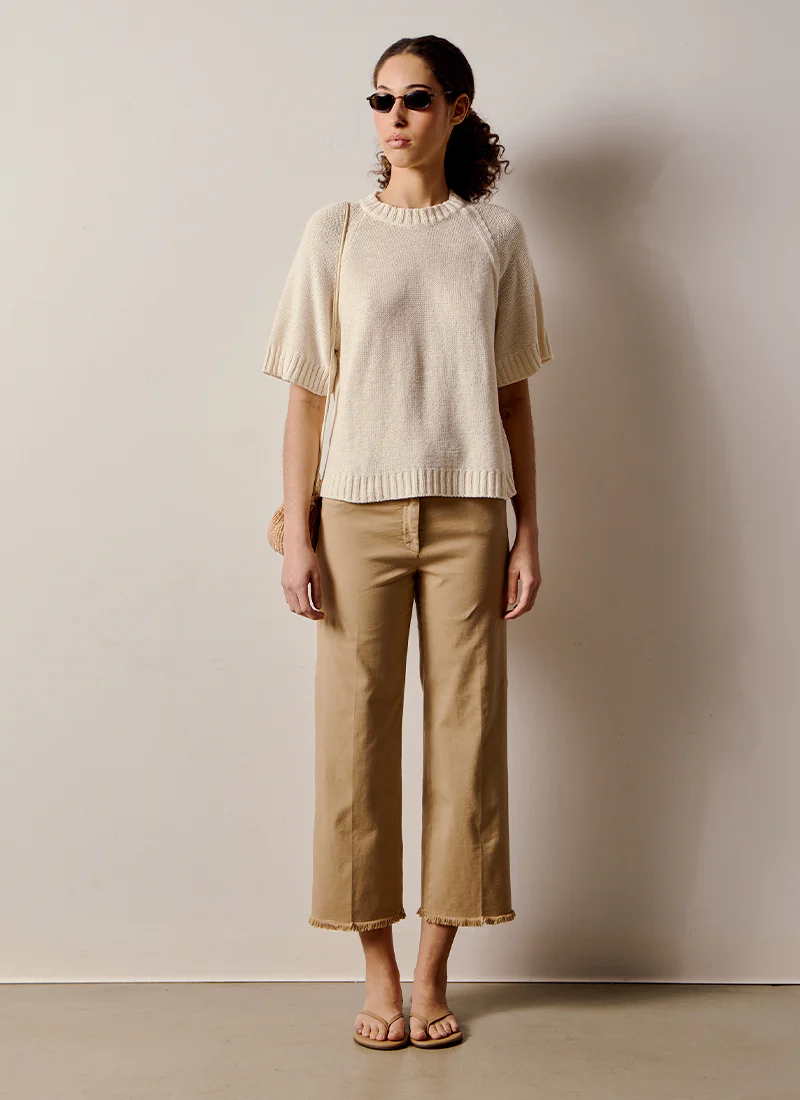 Spagna Straight Leg Trouser - Image 3