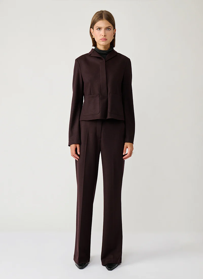 Superfine Merino Trouser - Image 4