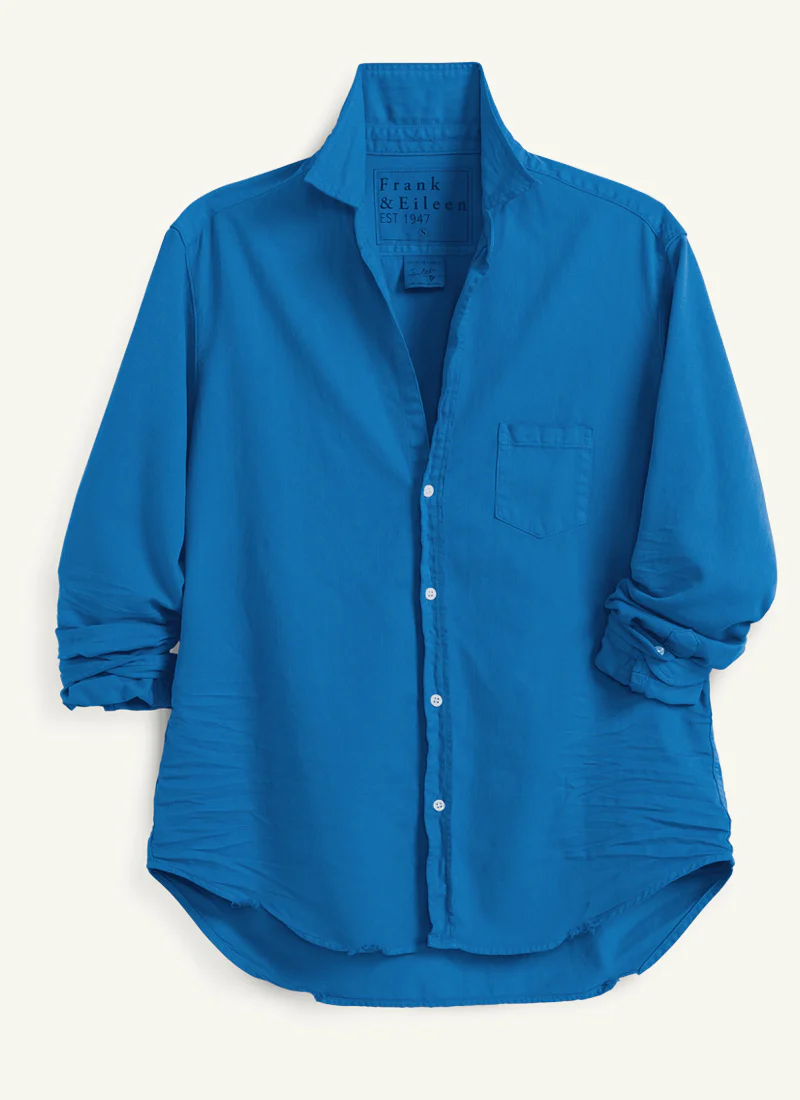 Eileen Relaxed Button-up Shirt - Image 5