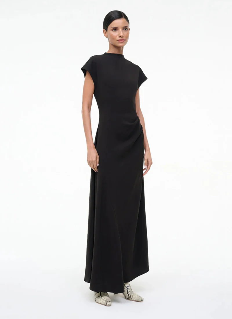 Zaya Dress black - Image 4